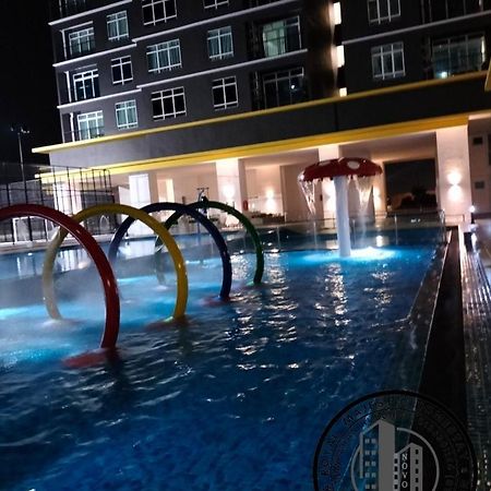 Formuslimonly Royal Majestic Homestay Novo 8 Residence Melaka ภายนอก รูปภาพ